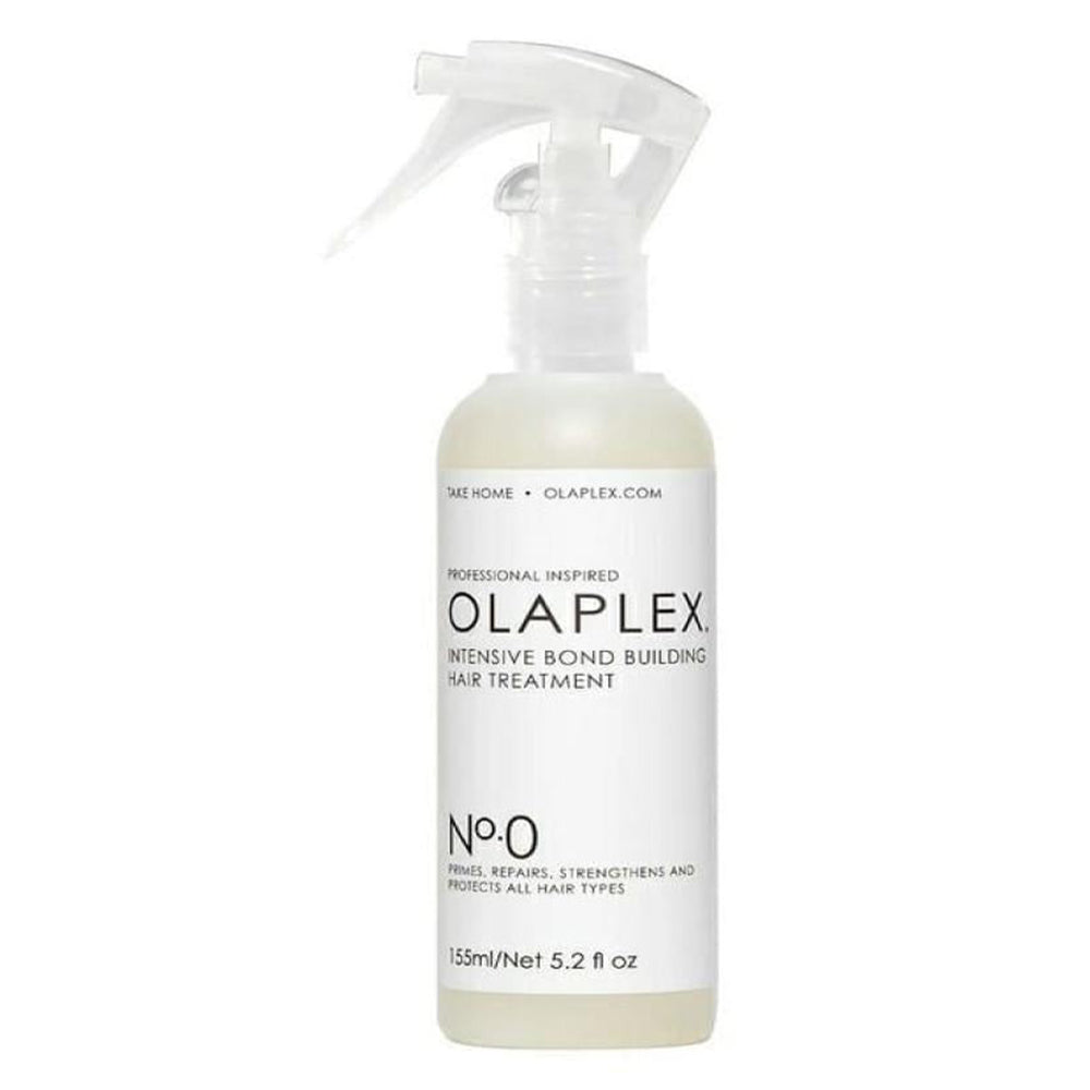 Olaplex No.0 Intensive Bond Building Hair Treatment for All Hair Types 5.2Oz (155ml)